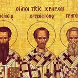 Επίσημος εορτασμός της ημέρας των Τριών Ιεραρχών και της Ελληνικής Παιδείας [30 Ιανουαρίου 2026]